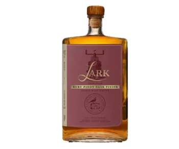Lark Distillery Ruby Pinot Cask Finish Single Malt Australian Whisky 500ml 1