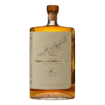 Lark Distillery Rum Cask III 500ml 1