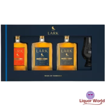 Lark Distillery Signature Giftpack 3 X 100ml 1
