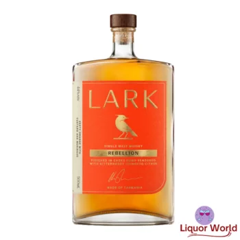 Lark Distillery Single Malt Rebellion 500ml 1