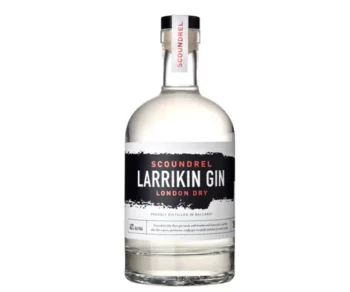 Larrikin Gin Scoundrel London Dry Gin 700mL 1