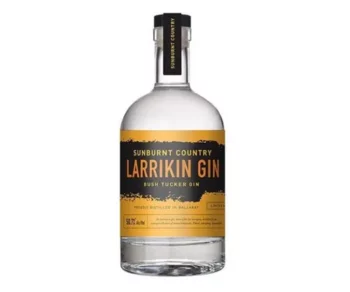 Larrikin Sunburnt Country Gin 700ml 1
