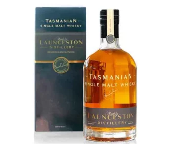 Launceston Bourbon Cask Matured H17 14 Single Malt Australian Whisky 500ml 1
