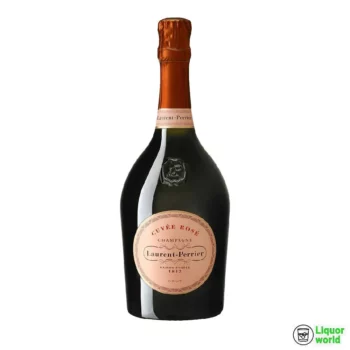 Laurent Perrier La Cuvee Brut Rose Champagne NV 750mL 1