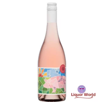 Lienert Vineyards Tierra del Puerco Rose 750ml 1
