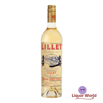 Lillet Blanc Nv French Aperitif Wine 750ml 1