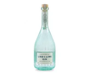 Lind Lime Scottish Maritime Gin 700ml 1