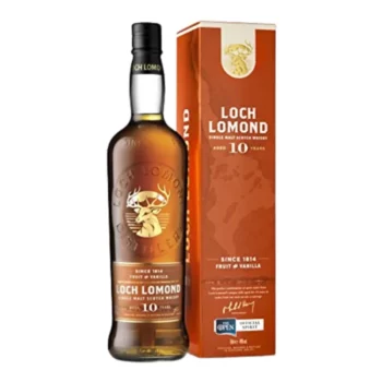 Loch Lomond Fruit Vanilla 10 Year Old Scotch Whisky 700ml 1