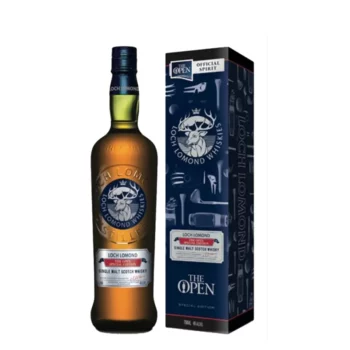 Loch Lomond The Open Single Malt Scotch Whisky 700ml 1