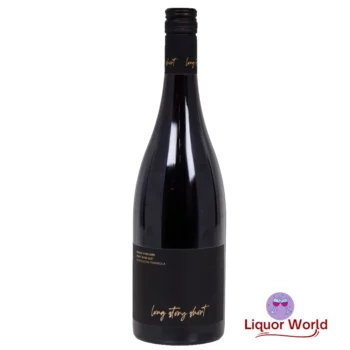Long Story Short Single Vineyard Pinot Noir 750ml 1