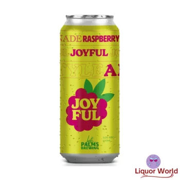 Lost Palms Joyful Raspberry Soda Ale 440ml 16 Pack 1
