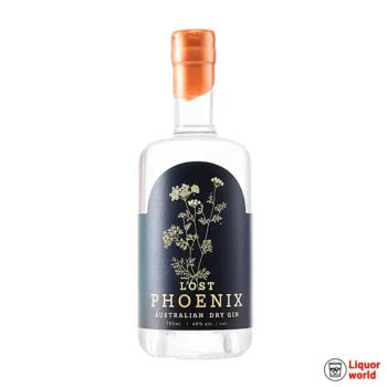 Lost Phoenix Spirits Australian Dry Gin 700ml 1