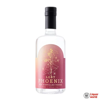 Lost Phoenix Spirits Pot Distilled Vodka 700ml 1