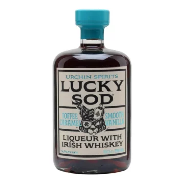 Lucky Sod Liqueur with Irish Whiskey 700ml 1