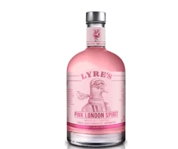 Lyres Pink London Spirit 700ml 1