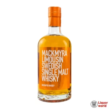 Mackmyra Limousin Swedish Single Malt Whisky 700ml