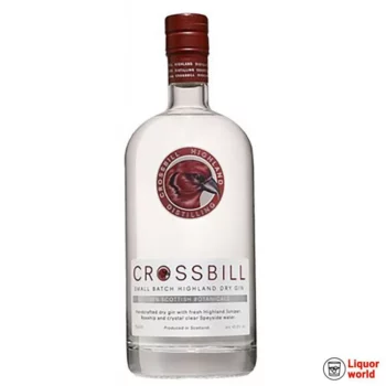 Maclean Crossbill Scottish Dry Gin 700ml 1