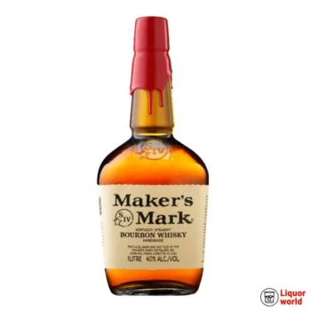 Makers Mark Bourbon Whisky 1l 1