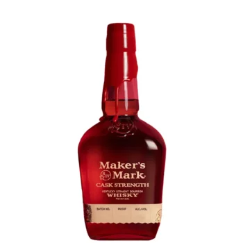 Makers Mark Cask Strength Kentucky Straight Bourbon Whisky 700mL 1