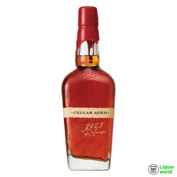 Makers Mark Cellar Aged 2023 Release Cask Strength Kentucky Straight Bourbon Whisky 700mL 1