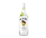 Malibu Lime Rum Liqueur 700ml 1