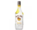 Malibu Pineapple Caribbean Rum Liqueur 1L 1