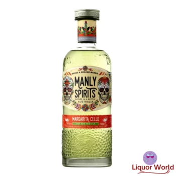 Manly Spirits Margarita Cello 700ml 1