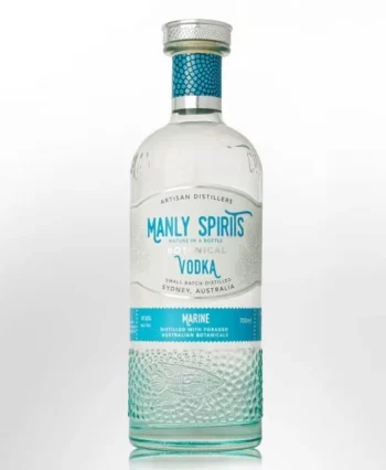 Manly Spirits Marine Botanical Vodka 700ml 1