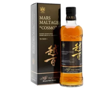 Mars Shinsu Maltage Cosmo Blended Japanese Whisky 700ml 1