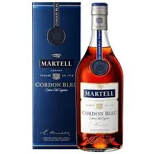 Martell Cordon Bleu Cognac 1