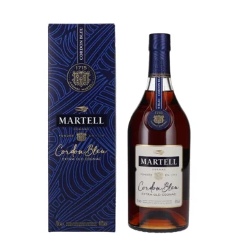 Martell Cordon Bleu Cognac 700mL 1