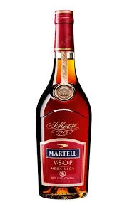 Martell VSOP Red Barrell Cognac 700mL 1