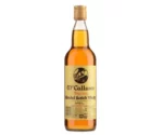 McCallums Perfection Blended Scotch Whisky 700ml 1