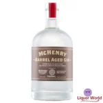 McHenry Distillery Barrel Aged Gin 700ml 1