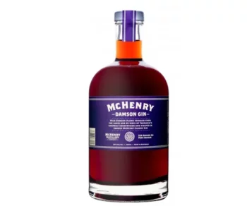 McHenry Distillery Damson Plum Gin 700ml 1