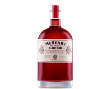 McHenry Distillery Old English Sloe Gin 700ml 1