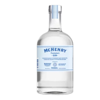 McHenry Distillery Summer Gin 2022 700ml 1
