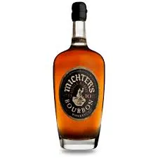 Michters 10 Year Old Bourbon Whiskey 700mL 1