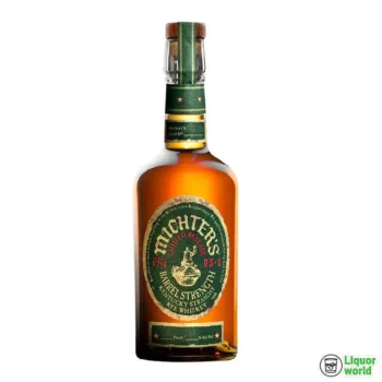 Michters US 1 Limited Release Barrel Strength Kentucky Straight Rye Whiskey 700mL 1