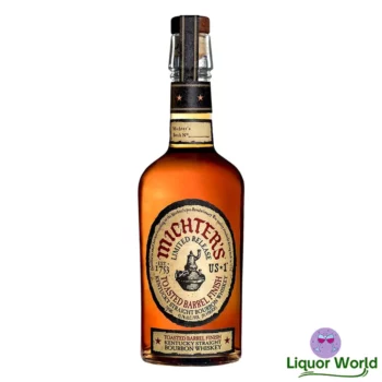 Michters US 1 Toasted Barrel Finish Limited Release Kentucky Straight Bourbon Whiskey 700mL 1 1
