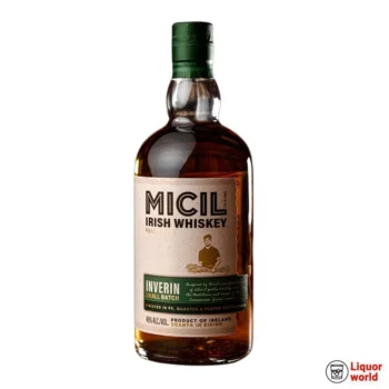 Micil Irish Whiskey Inverin Small Batch 700ml 1