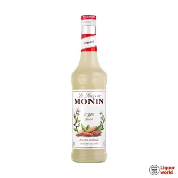 Monin Almond Syrup 700ml 1