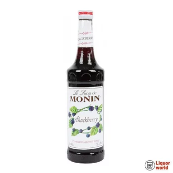 Monin Blackberry Syrup 700ml 1