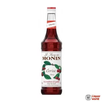 Monin Cherry Syrup 700ml 1