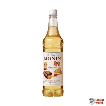 Monin Honeycomb Syrup 700ml 1