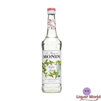 Monin Mojito Mint Syrup 700ml 1