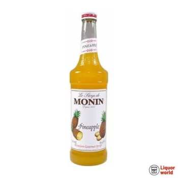 Monin Pineapple Syrup 700ml 1