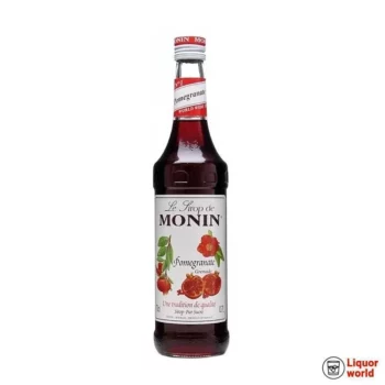 Monin Pomegranate Syrup 700ml 1