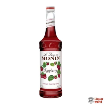 Monin Raspberry Syrup 700ml 1