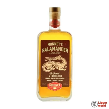 Monnet Cognac Salamander Liqueur 500ml 1